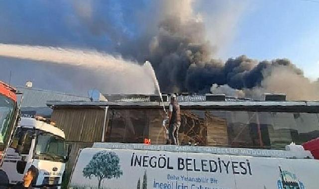 Geçmiş Olsun İnegöl