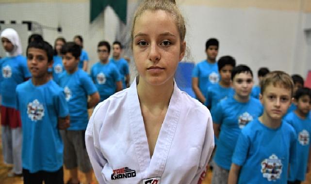 Geleceğin şampiyonları Osmangazi’de yetişiyor