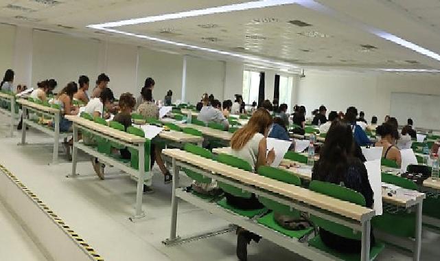 Geleceğin sanatçıları DEÜ’lü olmak için yarışıyor