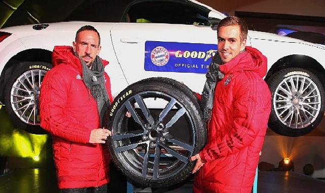 Goodyear 125’inci yılını kutluyor