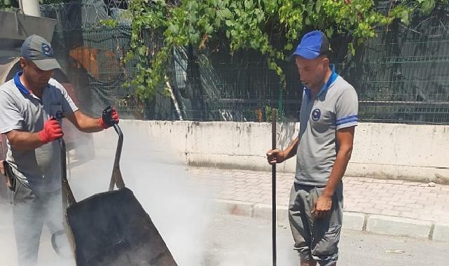 Göynük Mahallesi’nde altyapı çalışmaları