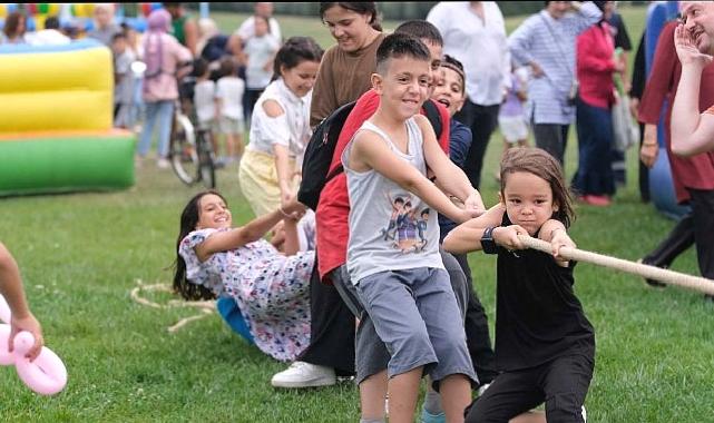 Hafta sonu Sekapark’ta buluşalım