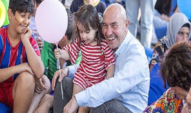 Haydi çocuklar başvurun, İzmir’i birlikte yönetelim