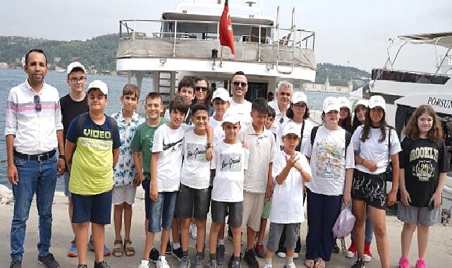 Hepsiburada, Bir Gülüş Yeter Projesi ile Kahramanmaraşlı çocukları İstanbul’da ağırladı