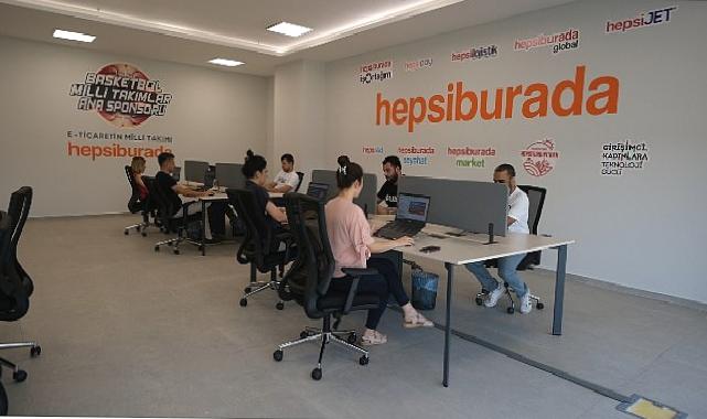 ‘Hepsiburada E-Ticaret İhtisas Merkezleri’nin ilki Adana’da açıldı