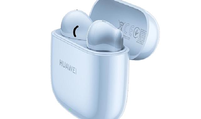 HUAWEI FreeBuds SE 2, HUAWEI Online Mağazası’nda Satışta