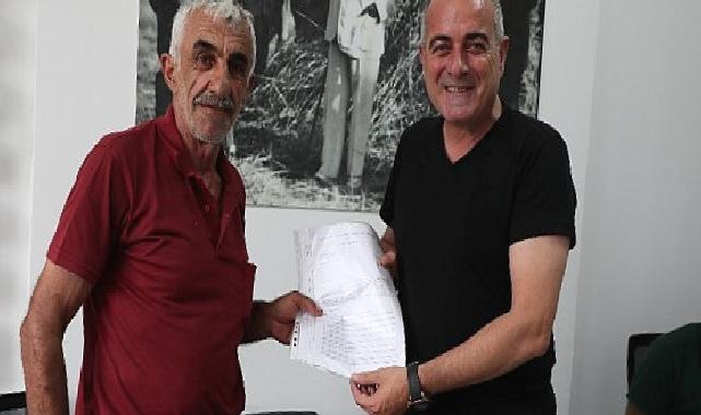 İlk sonuçlar Başkan Sertaslan’dan