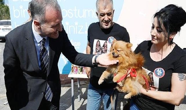 İnegöl Belediyesi Barınağını Ayda 400 Kişi Ziyaret Ediyor