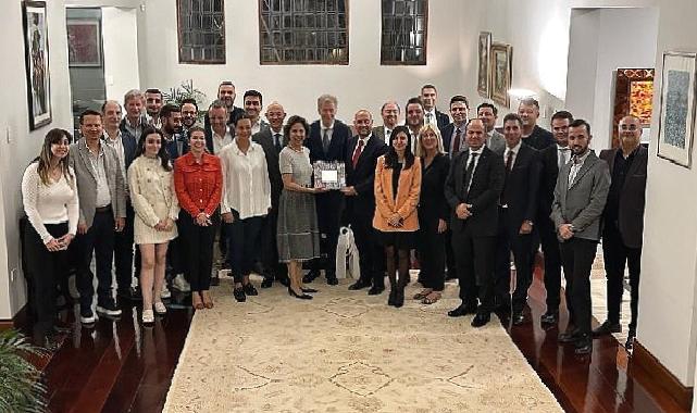 İSİB’ten Peru ve Kolombiya’ya Sektörel Ticaret Heyeti Organizasyonu