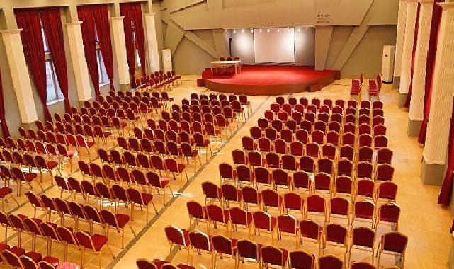 İsmet İnönü Kültür Merkezi Baştan Sona Yenilendi