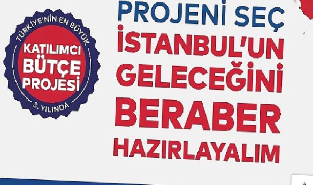 İstanbul için “Seç”