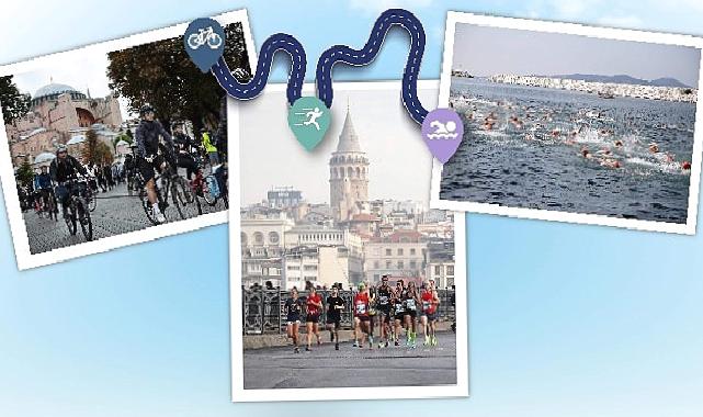İstanbul’un en güzel rotalarında spor yapmak bir tık uzağınızda