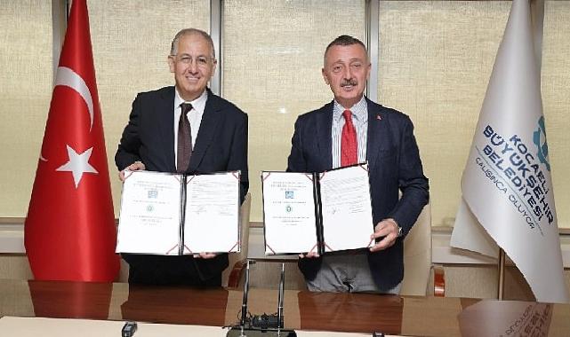 İSU ile KOÜ arasında ‘enerji verimliliği’ protokolü