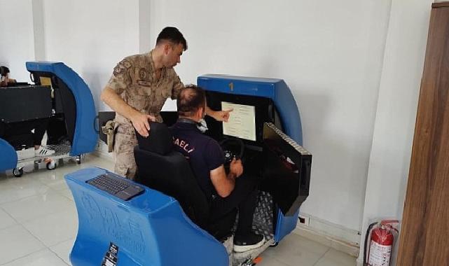 İtfaiye’den İleri ve Güvenli Sürüş Teknikleri Eğitici Eğitimi