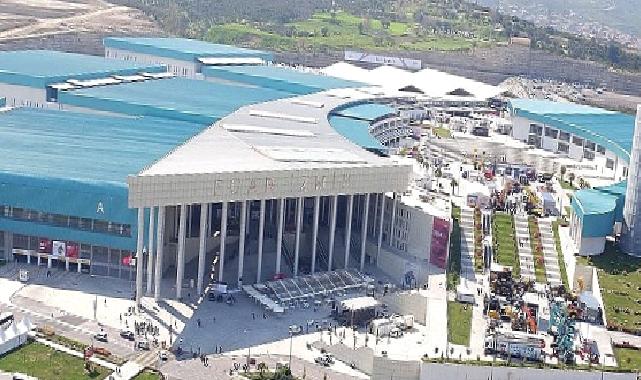 İZFAŞ ile Messe Frankfurt İstanbul iş birliği ile İzmir’e yeni bir fuar Festiveworld İzmir 25 Ekim’de kapılarını açıyor