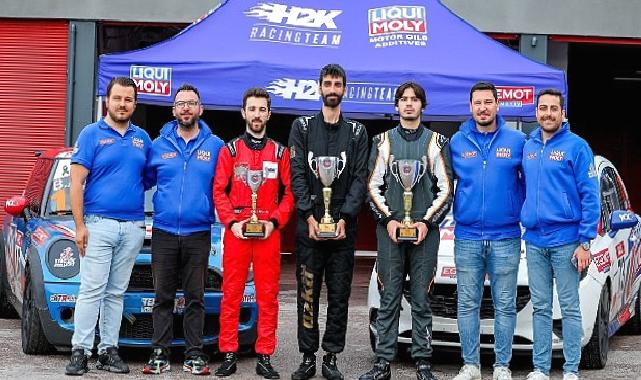 İzmirli H2K Racing Team, Türkiye Pist Şampiyonası’nda çifte zafer hedefliyor