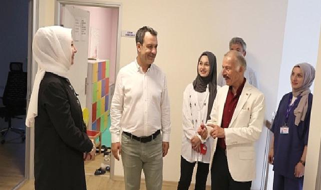 Kadınların yeni adresi: Bayrampaşa Kadın Yaşam Merkezi