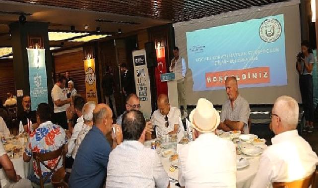 Kanatlı Hayvan Eti Üreticileri Kocaeli’nde buluştu