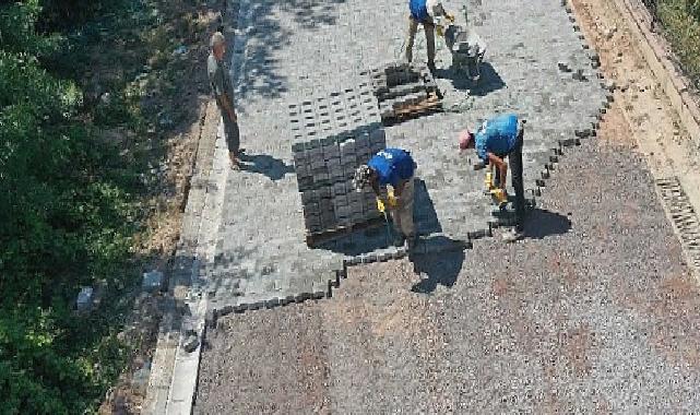 Kandıralı muhtarlar yol istedi, Başkan talimat verdi