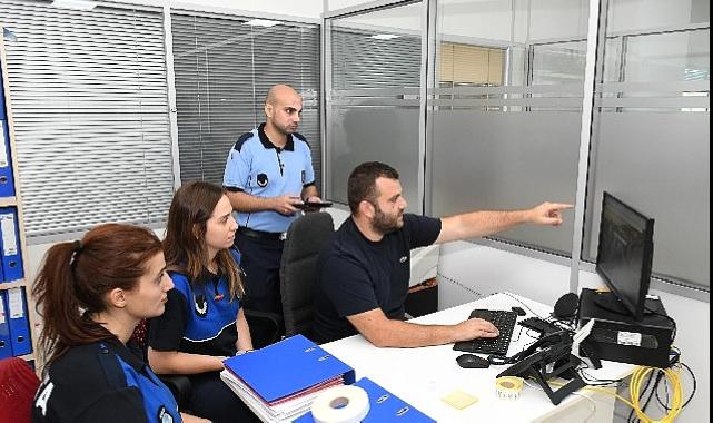 Karabağlarda tek tuş kolaylığı