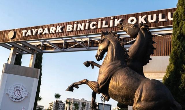 Karşıyaka’da 20 bin çocuk binicilik sporuyla tanıştı