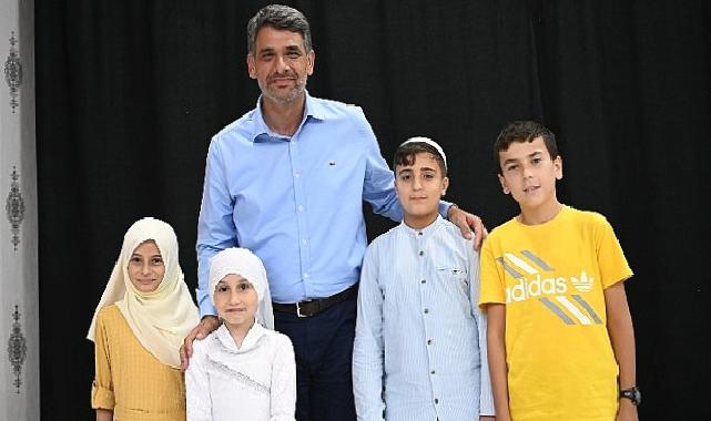 Kartepe’de Yaz Kuran Kursları Kapanış Programı