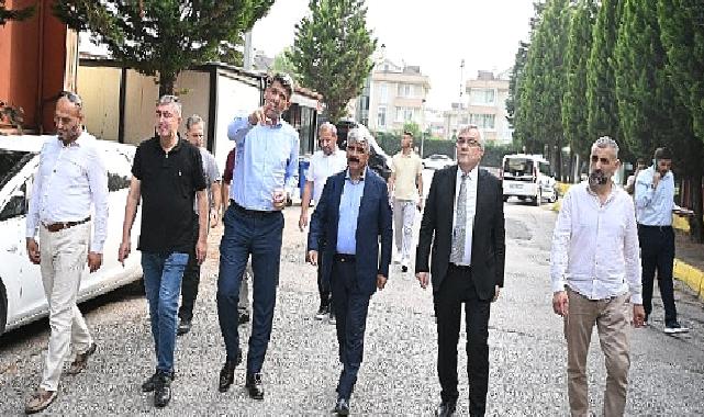 Kartepe’nin beklediği müjde Kocaman’dan geldi
