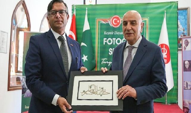 Keçiören’de Keşmir Dayanışma Günü Fotoğraf Sergisi açıldı