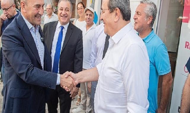 Kemeraltı anayasası oluşturulacak