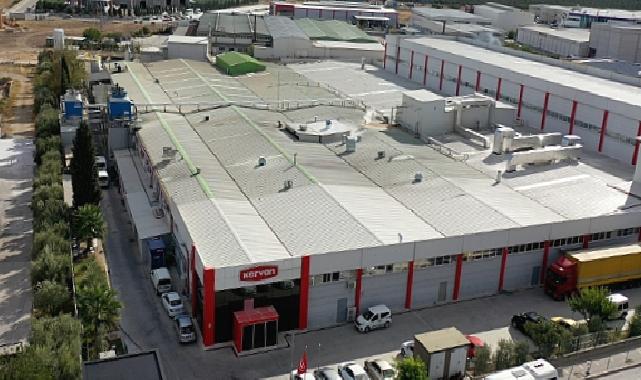 Kervan Gıda’dan Mısır’a 30 milyon dolarlık yatırım