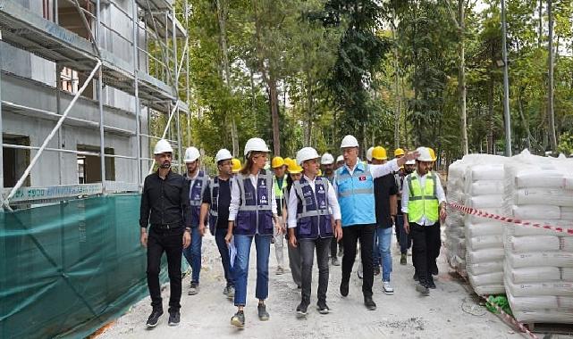 Kiptaş Beylikdüzü Kırlangıç Evler Hızla Yükseliyor