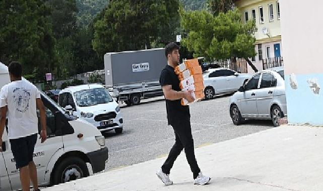 Kırtasiye malzemeleri sıralarınızda olacak