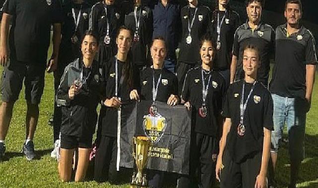 Konya Büyükşehir Belediyespor Bayan Atletizm Takımı Süper Lig’de