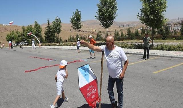 Konya Büyükşehir’den Engelliler İçin “Uçurtma Şenliği”