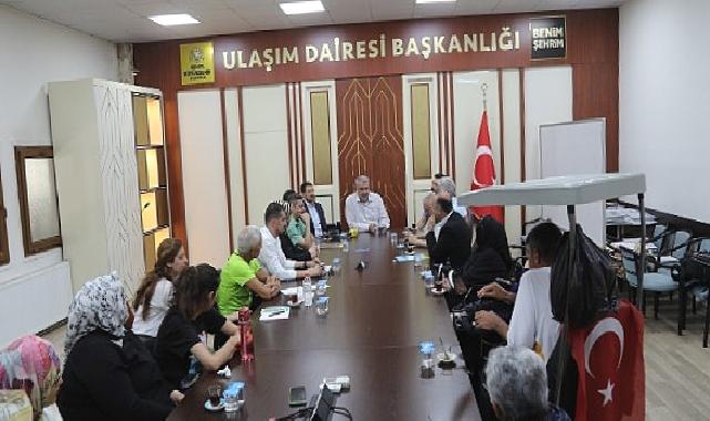 Konya Büyükşehir’in Ortağı Olduğu Horizon Projesi’nde Odak Grup Toplantısı Yapıldı