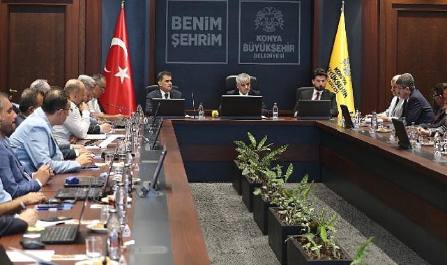 KOSKİ Su Kardeşliği Toplantısına ev sahipliği yaptı