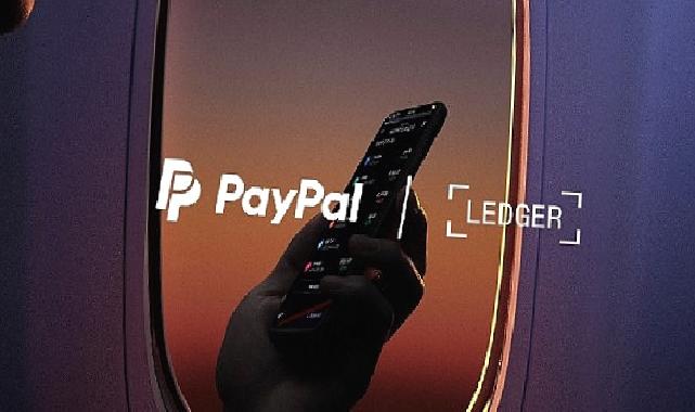 Ledger ve Paypal Kripto Para satın alımını kolaylaştırmak için entegrasyon gerçekleştirdi