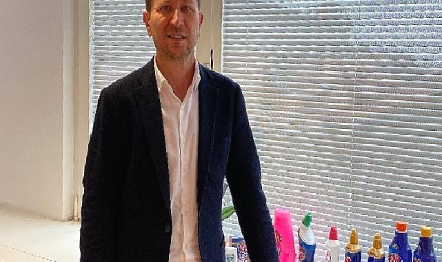 Levent Kimya Satış ve Pazarlama Direktörlüğü görevine Olcay Tekinarslan getirildi