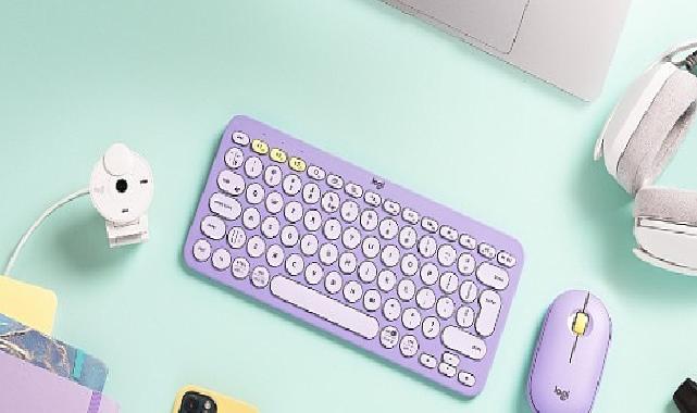 Logitech’ten tatil sonrası çalışma masalarına dönüşü kolaylaştıran ürünler