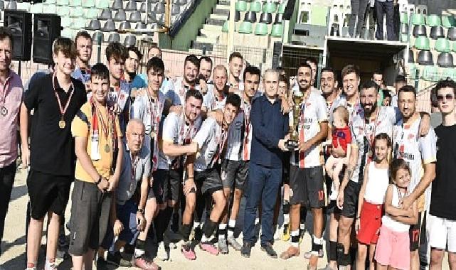 Malkara Mahalleler Arası Futbol Turnuvası Sona Erdi