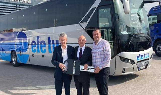 MAN, otobüs teslimatlarına devam ediyor