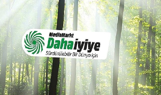 MediaMarkt’tan Geri Dönüşüm Hamlesi
