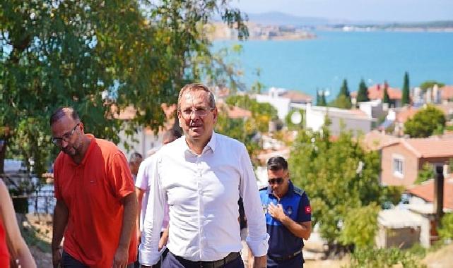 Mesut Ergin’den Gece Gündüz Sokak Buluşmaları