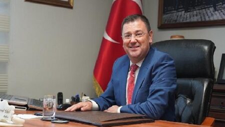 Milas Belediye Başkanı Muhammet Tokat’ın 30 Ağustos Zafer Bayramı mesajı