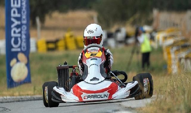 Milli Sporcu Ayşe Çebi’den Çifte Birincilik