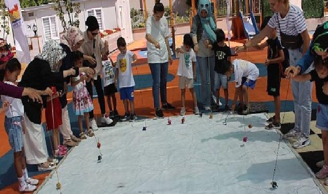 Minikler ZeyÇo Oyun Atölyesi’yle Gelişiyor…