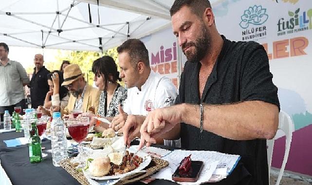 Misi’de yerel lezzetler yarıştı