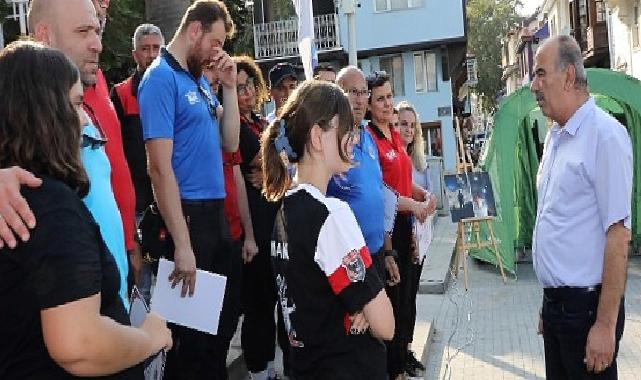 Mudanya’da Deprem Farkındalık Sergisi