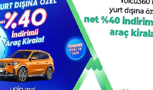 MultiNet kullanıcılarına yurt dışı seyahatlerinde yüzde 40 indirim