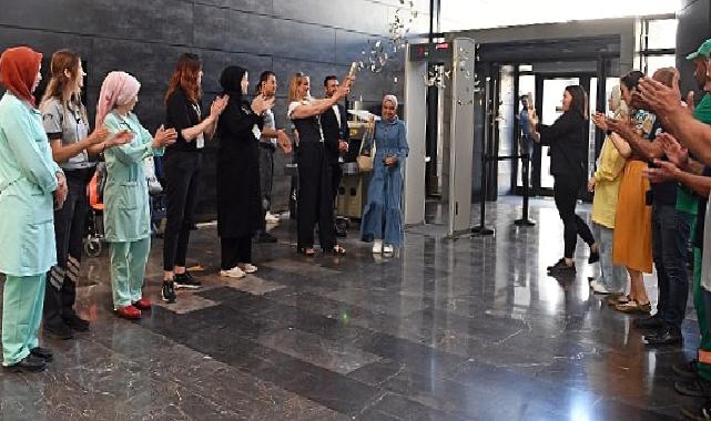 Müzeye girdi, 2 milyonuncu kişi olduğunu öğrendi